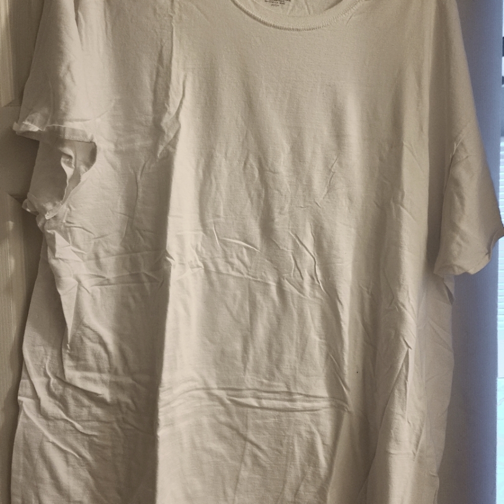 Fruit of the loom T-shirts 3XL